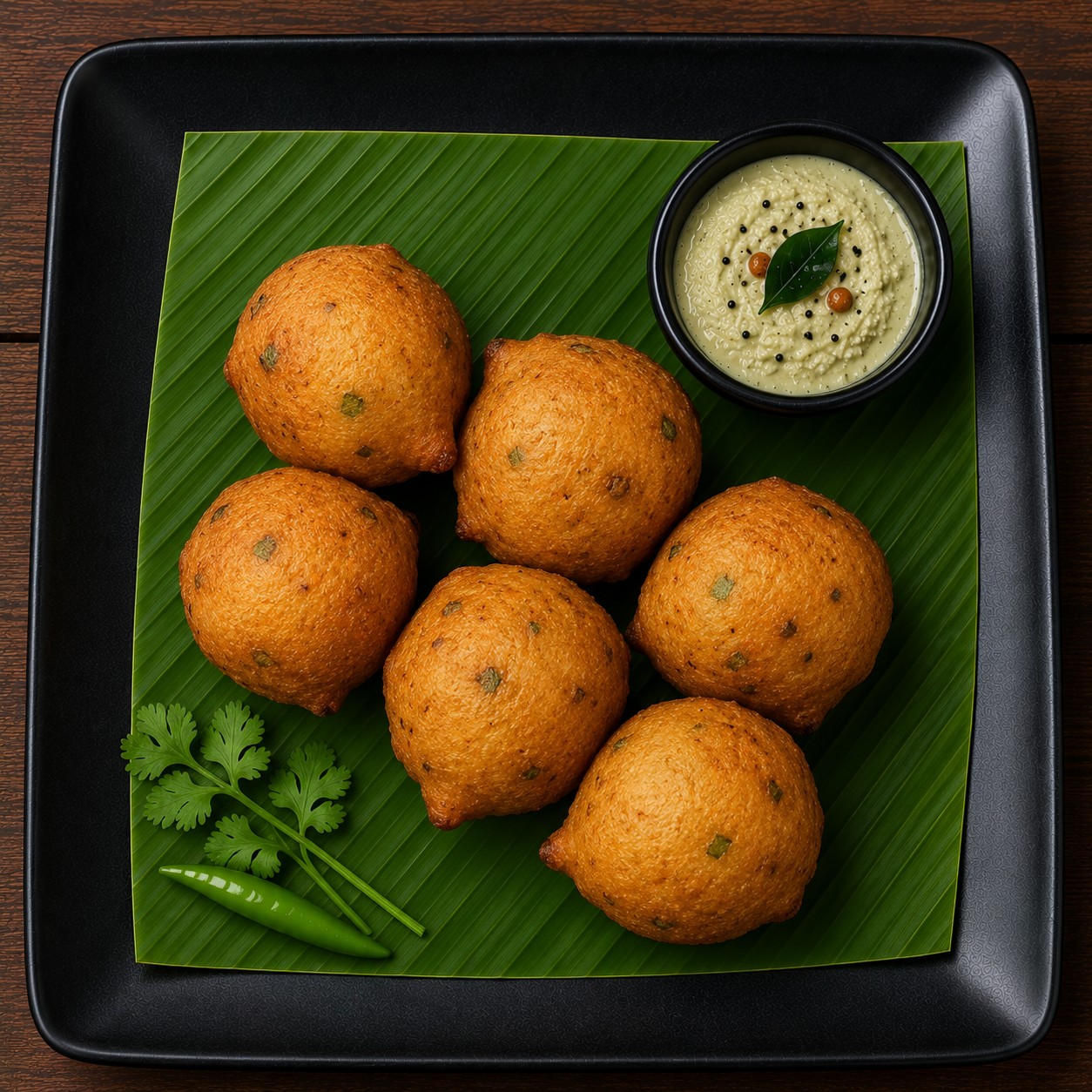Mysore Bonda